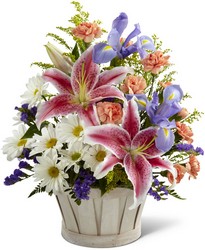 Wondrous Nature Bouquet In Waterford Michigan Jacobsen's Flowers